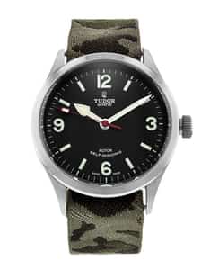 Pre-Owned Tudor Heritage Ranger Watch Pre-Owned Tudor Heritage Ranger Watch